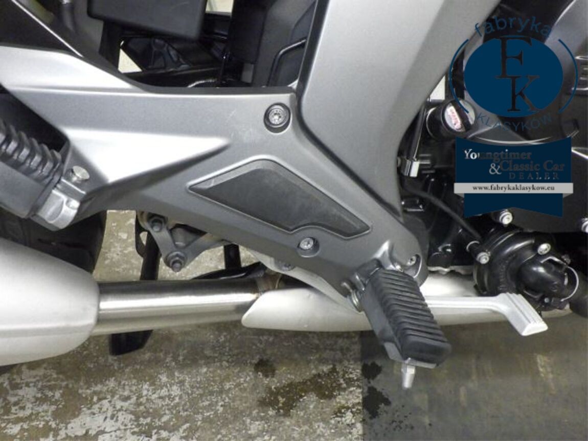 BMW BMW K1600GT 2017 - zdjęcie 31