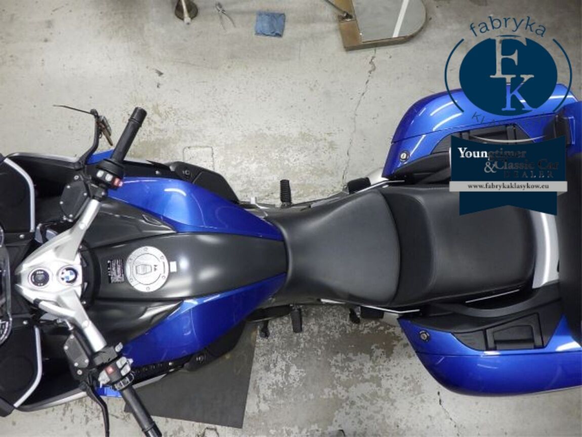 BMW BMW K1600GT 2017 - zdjęcie 32