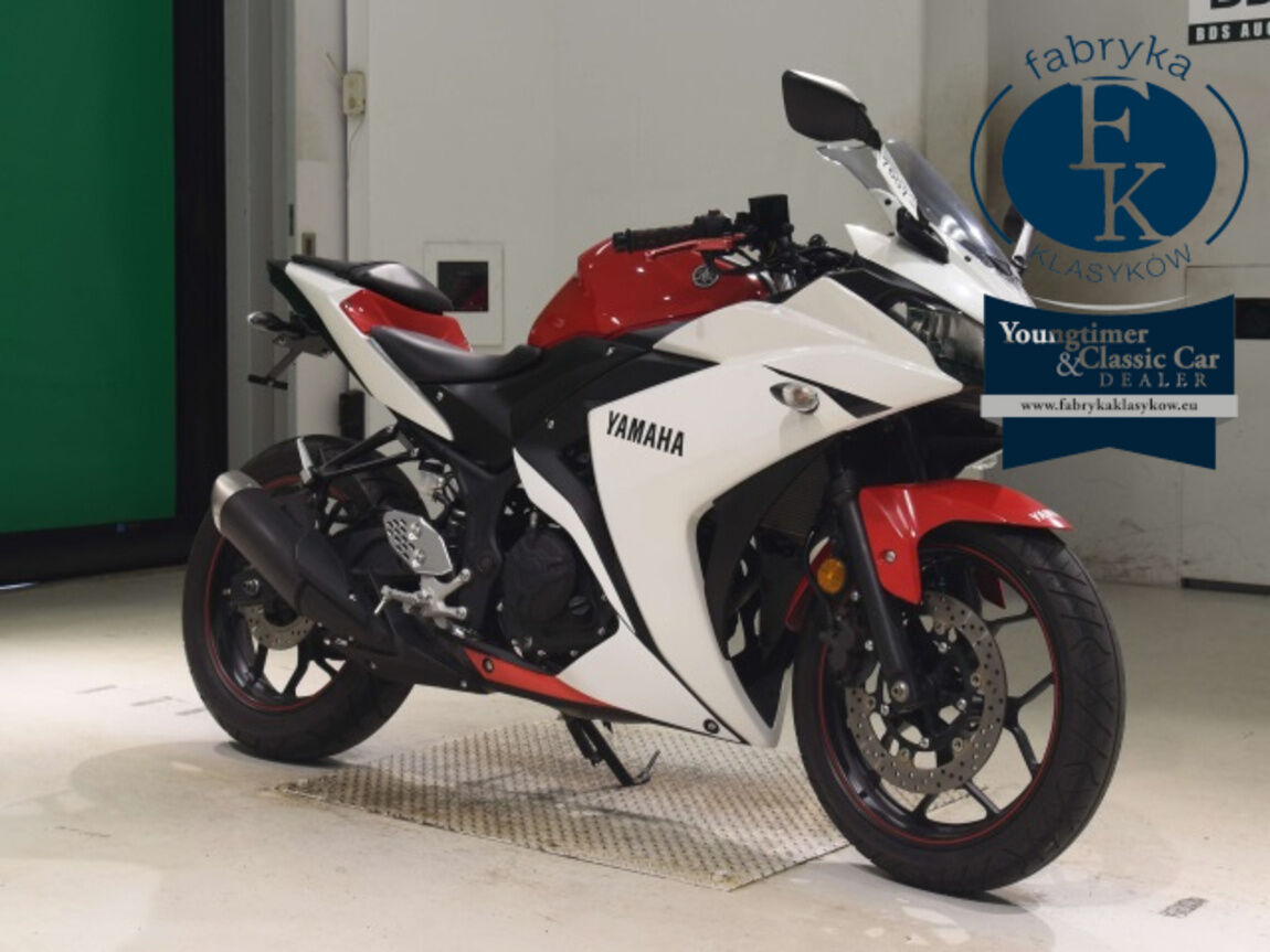 YAMAHA YZF-R25  - zdjęcie 4