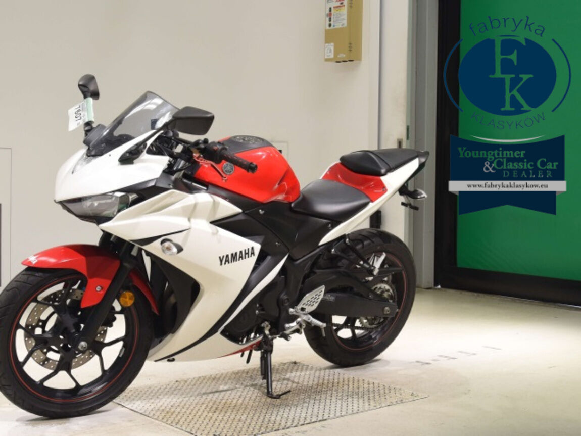 YAMAHA YZF-R25  - zdjęcie 5