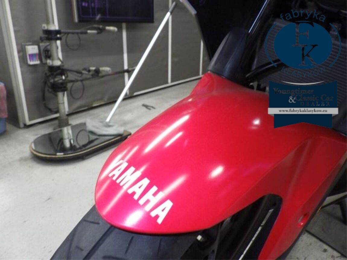 YAMAHA YZF-R25  - zdjęcie 19