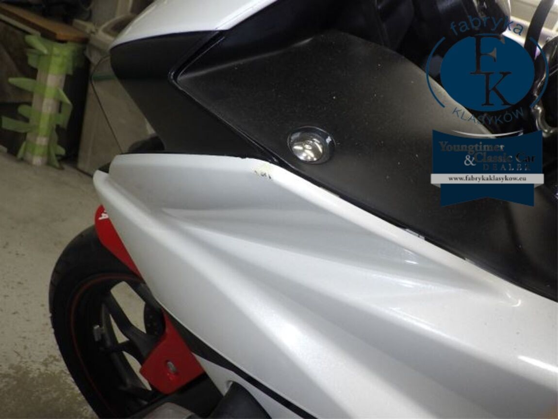 YAMAHA YZF-R25  - zdjęcie 22
