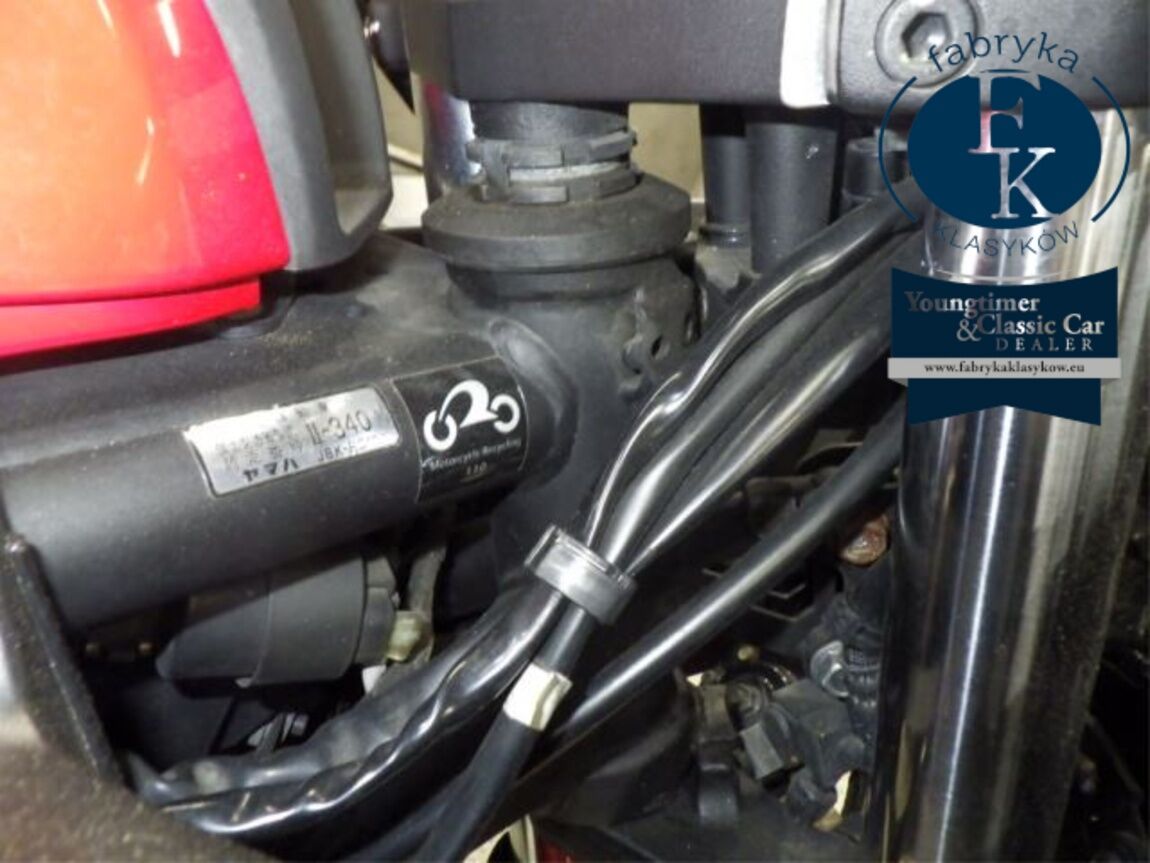 YAMAHA YZF-R25  - zdjęcie 32