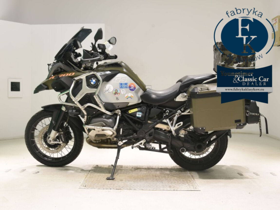 BMW BMW R1200GS ADVENTURE 2015 - zdjęcie 3