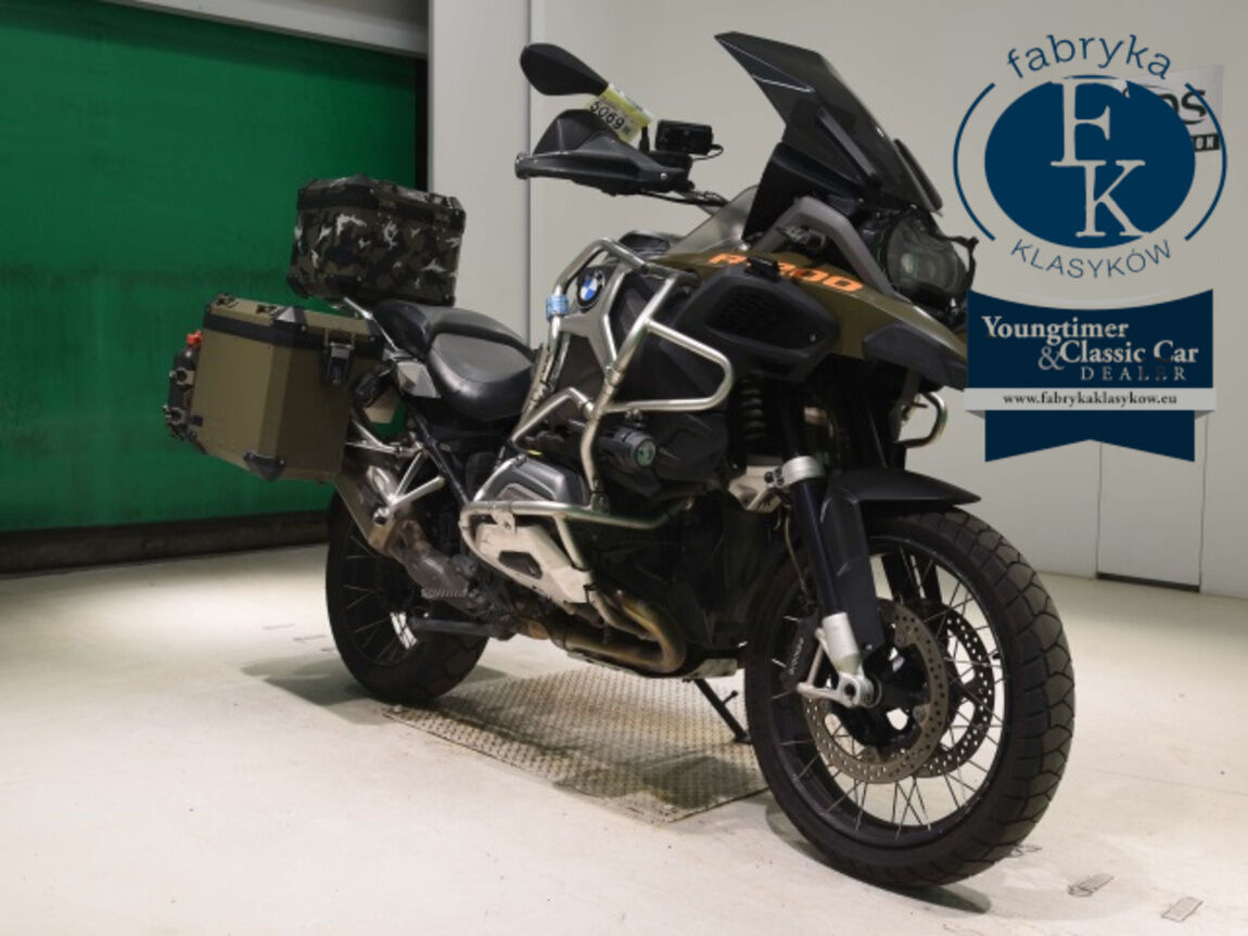 BMW BMW R1200GS ADVENTURE 2015 - zdjęcie 4