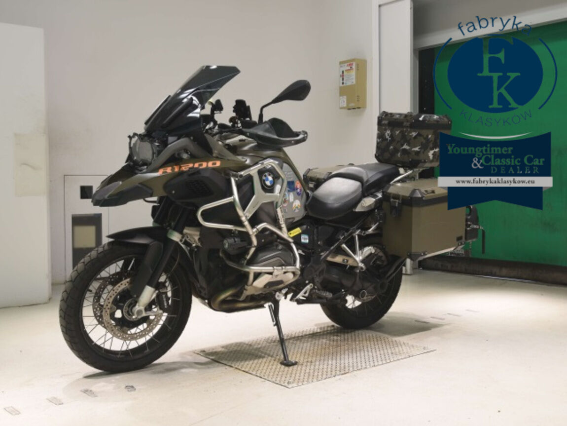 BMW BMW R1200GS ADVENTURE 2015 - zdjęcie 5