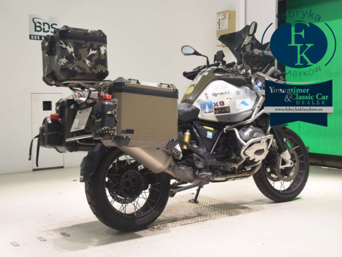 BMW BMW R1200GS ADVENTURE 2015 - zdjęcie 6