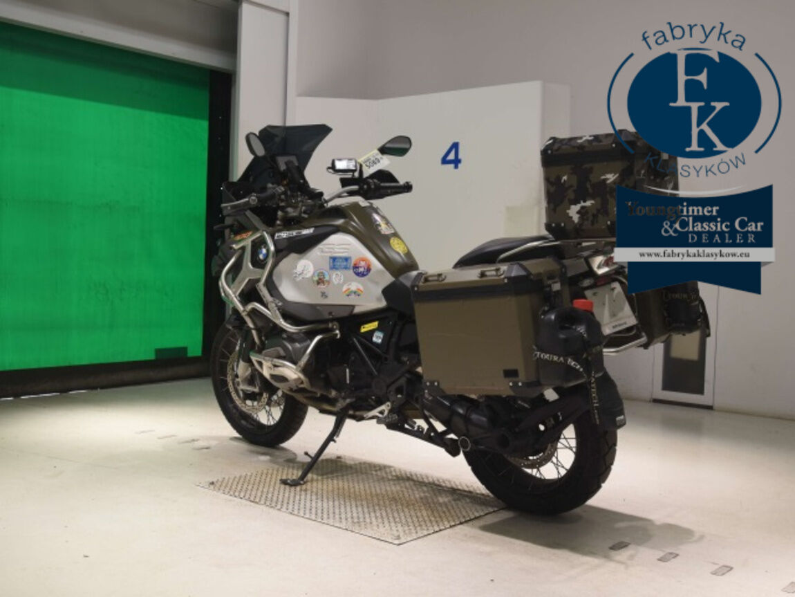 BMW BMW R1200GS ADVENTURE 2015 - zdjęcie 7