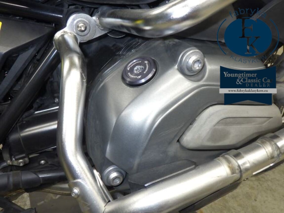 BMW BMW R1200GS ADVENTURE 2015 - zdjęcie 11