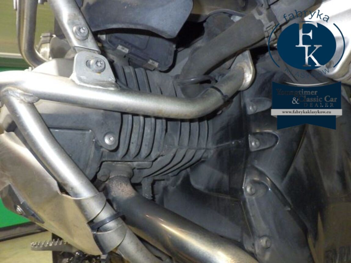 BMW BMW R1200GS ADVENTURE 2015 - zdjęcie 12