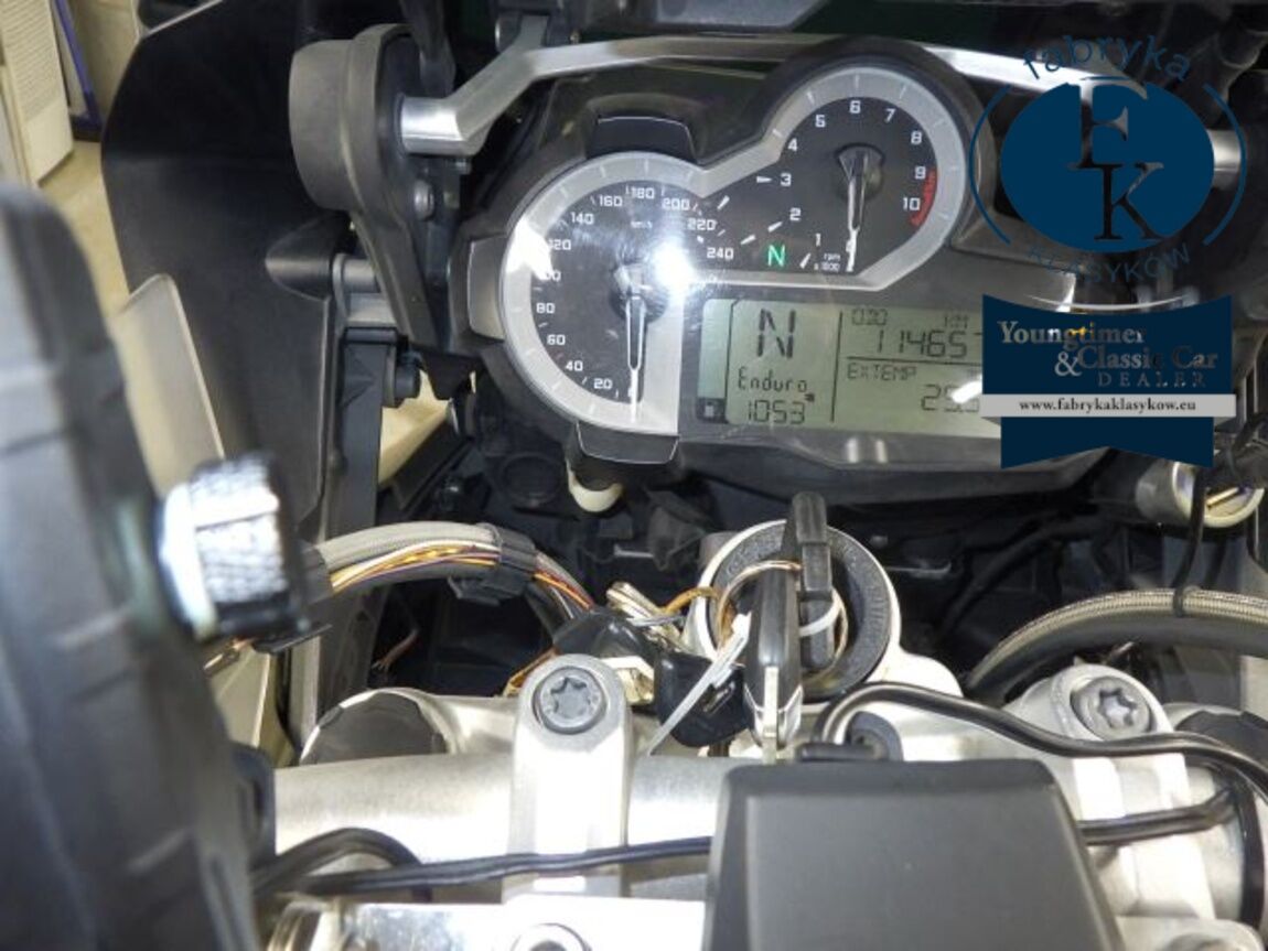 BMW BMW R1200GS ADVENTURE 2015 - zdjęcie 16