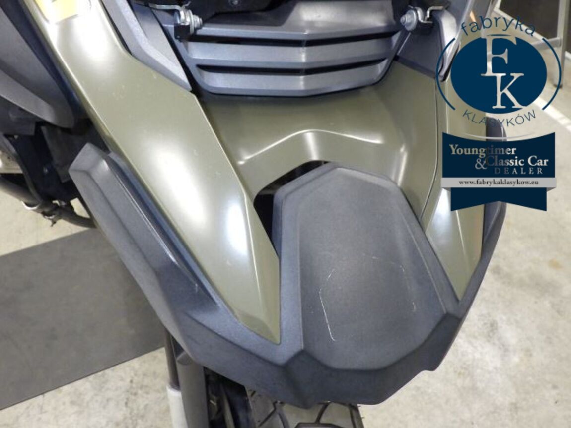 BMW BMW R1200GS ADVENTURE 2015 - zdjęcie 19