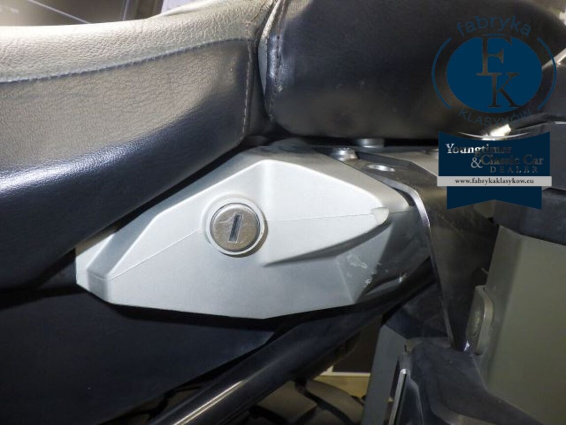 BMW BMW R1200GS ADVENTURE 2015 - zdjęcie 21