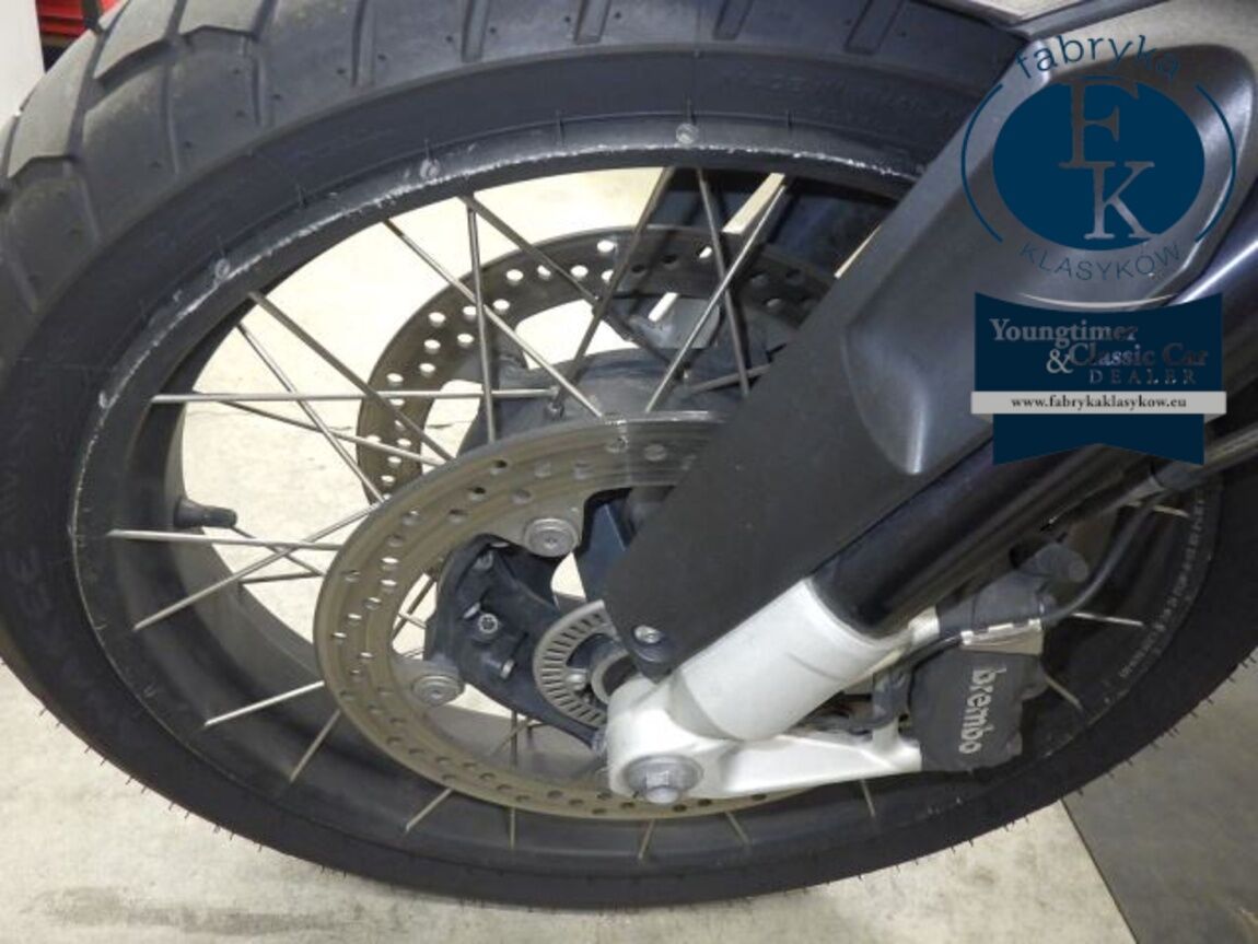 BMW BMW R1200GS ADVENTURE 2015 - zdjęcie 23