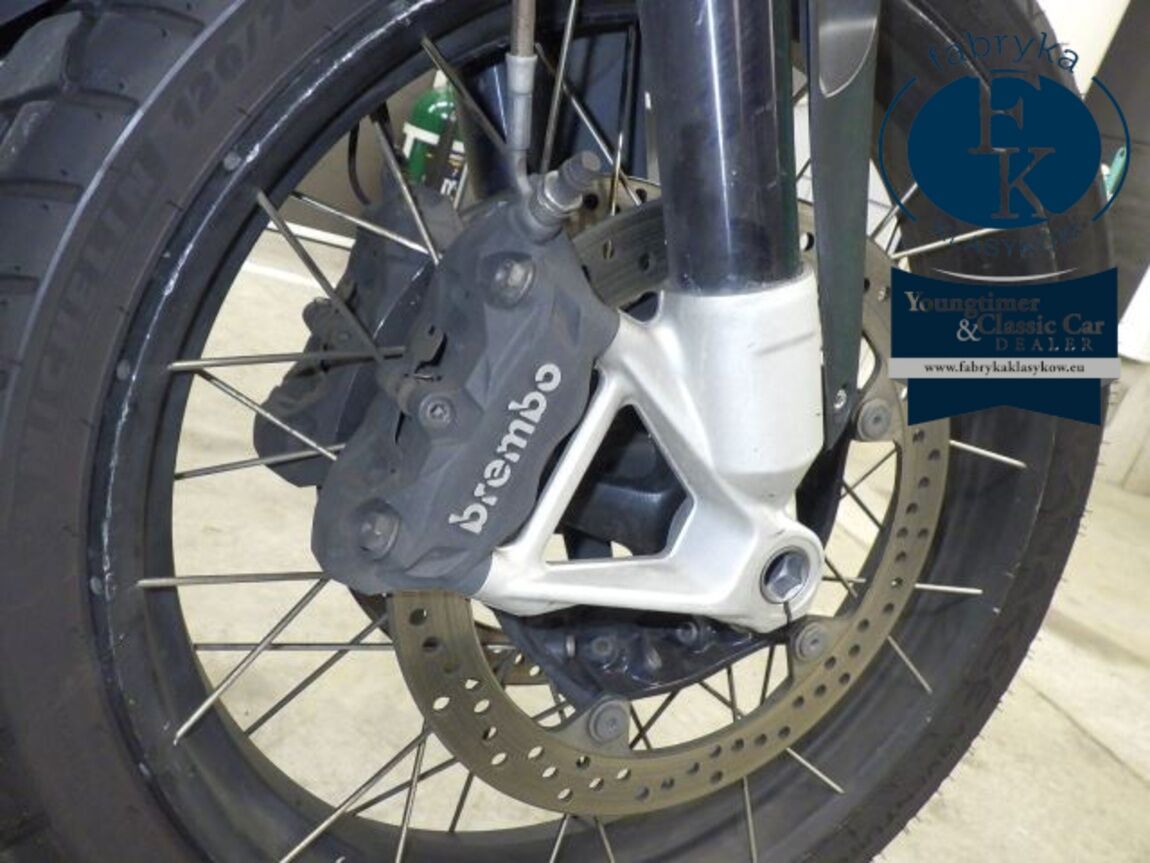 BMW BMW R1200GS ADVENTURE 2015 - zdjęcie 26