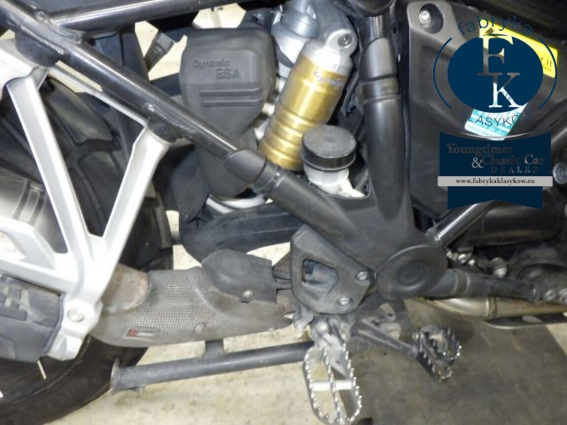 BMW BMW R1200GS ADVENTURE 2015 - zdjęcie 32