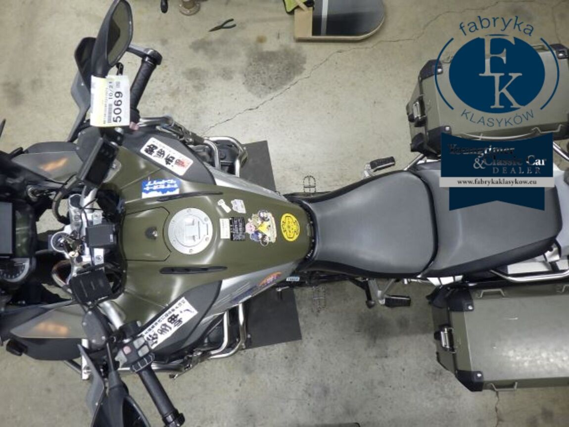 BMW BMW R1200GS ADVENTURE 2015 - zdjęcie 34