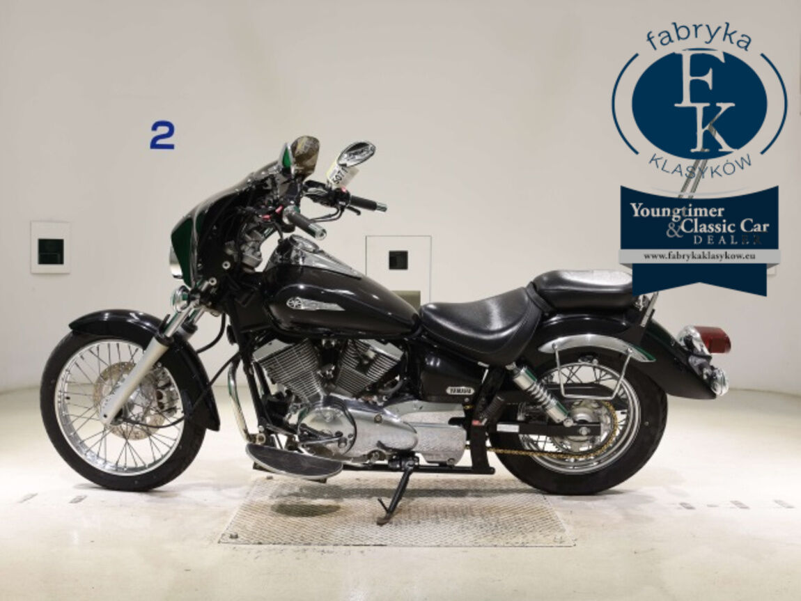 YAMAHA DRAGSTAR 250  - zdjęcie 3