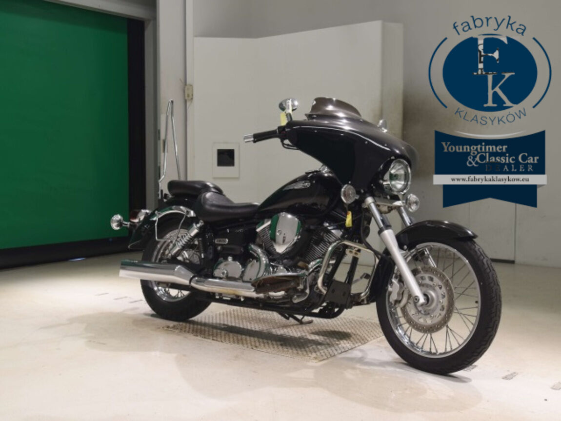 YAMAHA DRAGSTAR 250  - zdjęcie 4