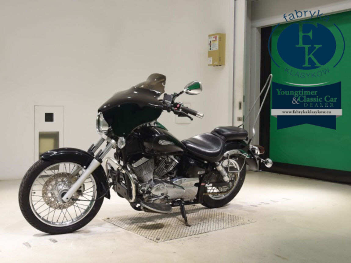 YAMAHA DRAGSTAR 250  - zdjęcie 5