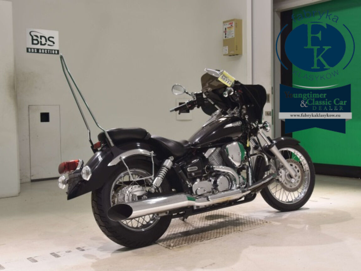 YAMAHA DRAGSTAR 250  - zdjęcie 6
