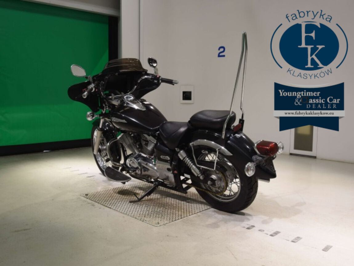 YAMAHA DRAGSTAR 250  - zdjęcie 7