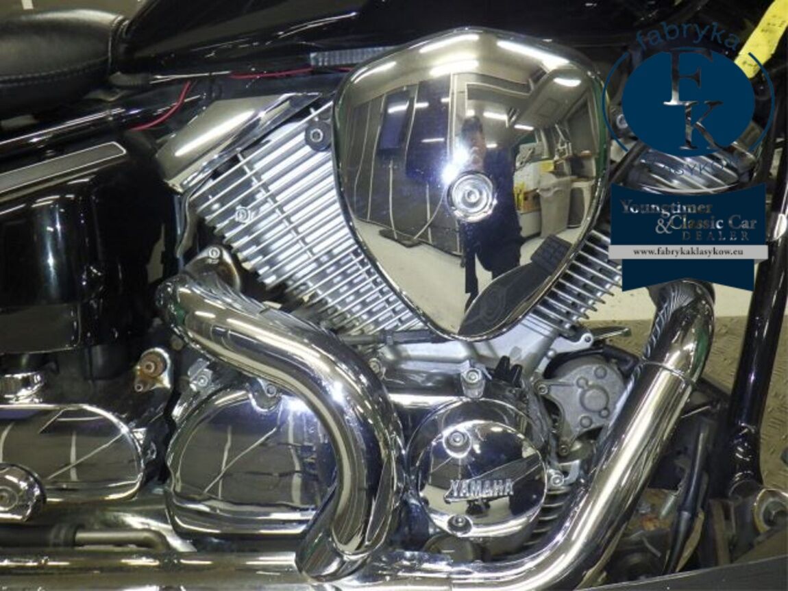 YAMAHA DRAGSTAR 250  - zdjęcie 9