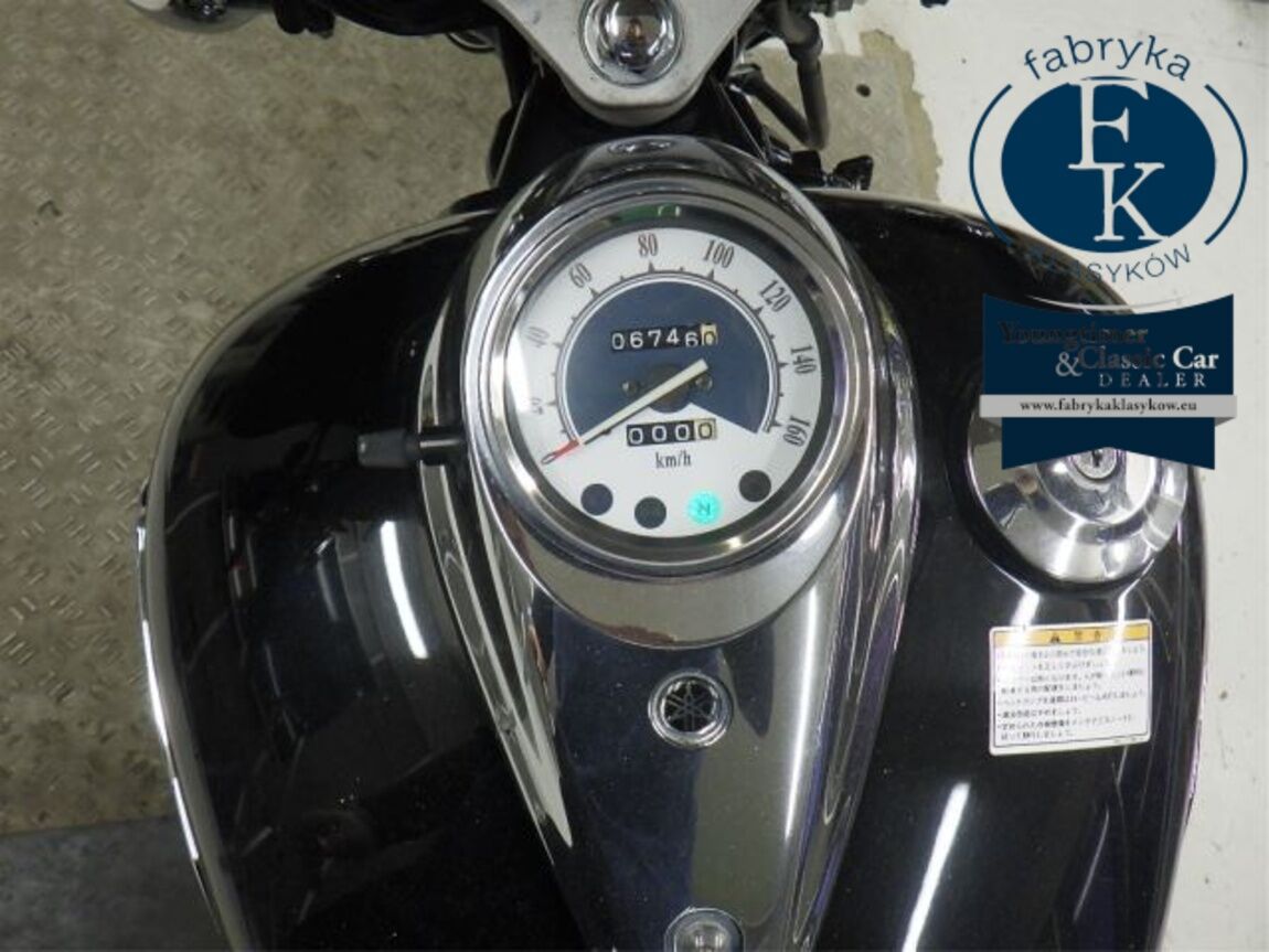 YAMAHA DRAGSTAR 250  - zdjęcie 13