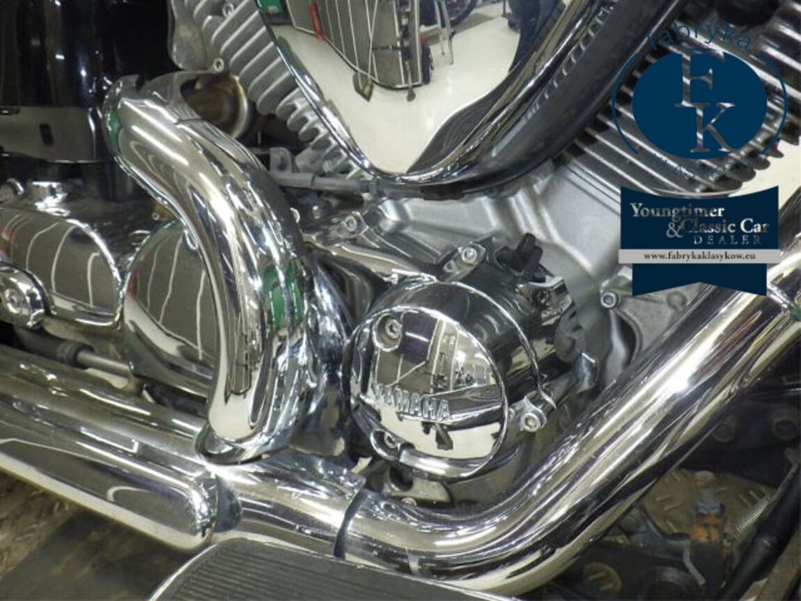YAMAHA DRAGSTAR 250  - zdjęcie 15