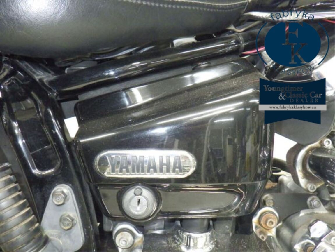 YAMAHA DRAGSTAR 250  - zdjęcie 19