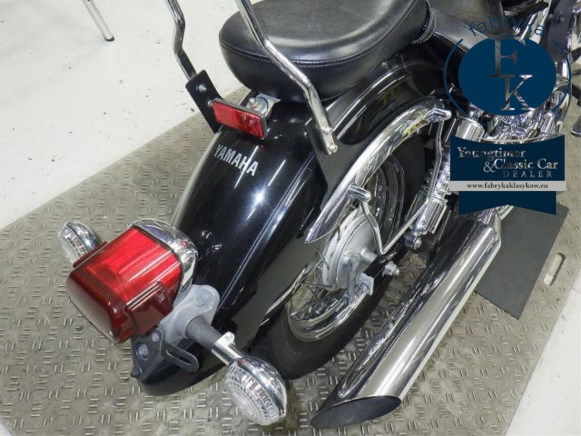 YAMAHA DRAGSTAR 250  - zdjęcie 20