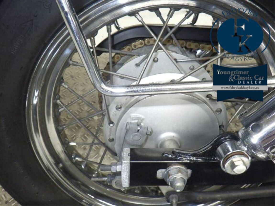 YAMAHA DRAGSTAR 250  - zdjęcie 26