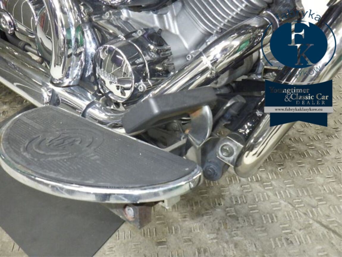 YAMAHA DRAGSTAR 250  - zdjęcie 30