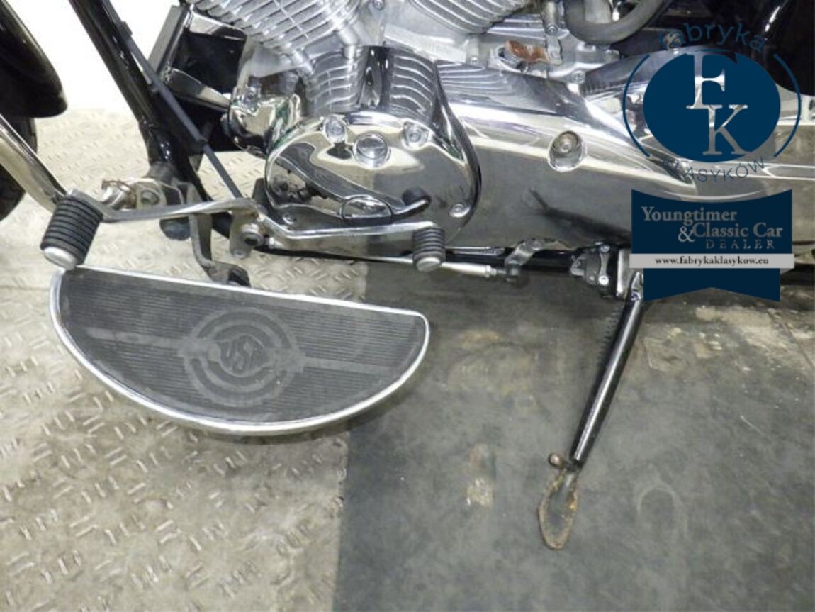 YAMAHA DRAGSTAR 250  - zdjęcie 31