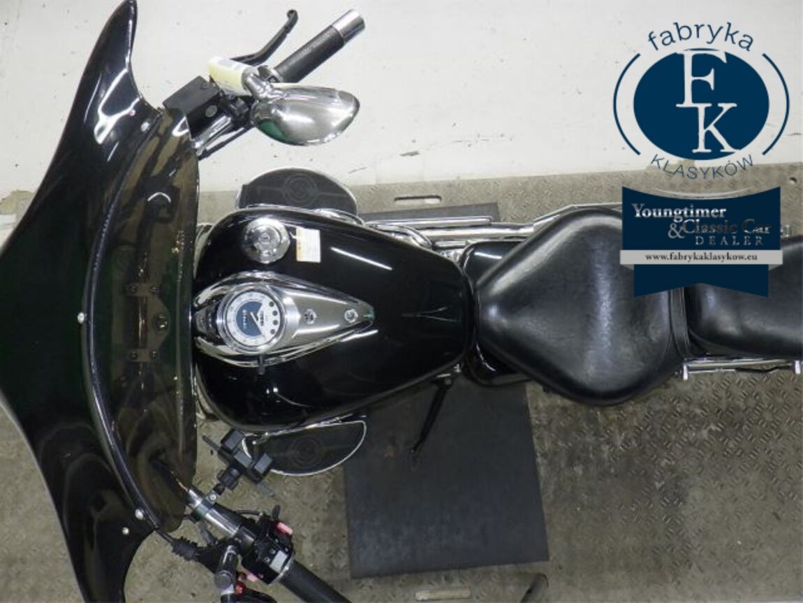 YAMAHA DRAGSTAR 250  - zdjęcie 32