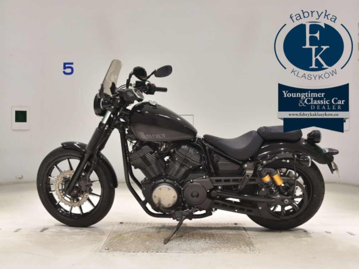 YAMAHA BOLT950RA 2021 - zdjęcie 3