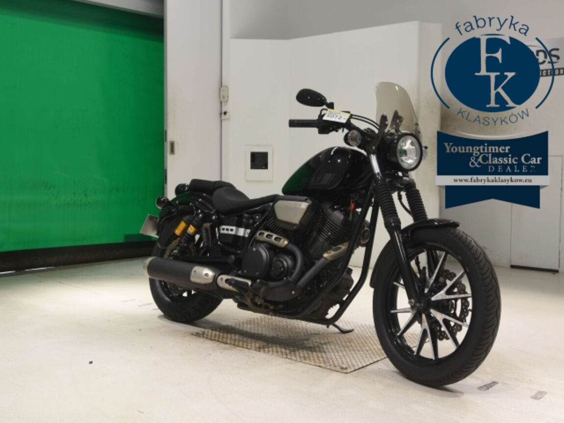 YAMAHA BOLT950RA 2021 - zdjęcie 4