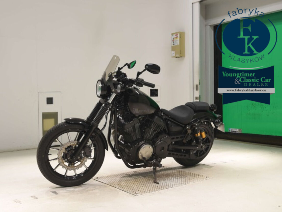 YAMAHA BOLT950RA 2021 - zdjęcie 5