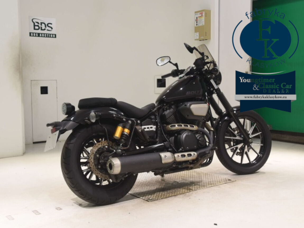 YAMAHA BOLT950RA 2021 - zdjęcie 6