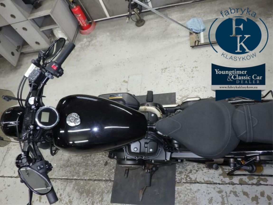 YAMAHA BOLT950RA 2021 - zdjęcie 32