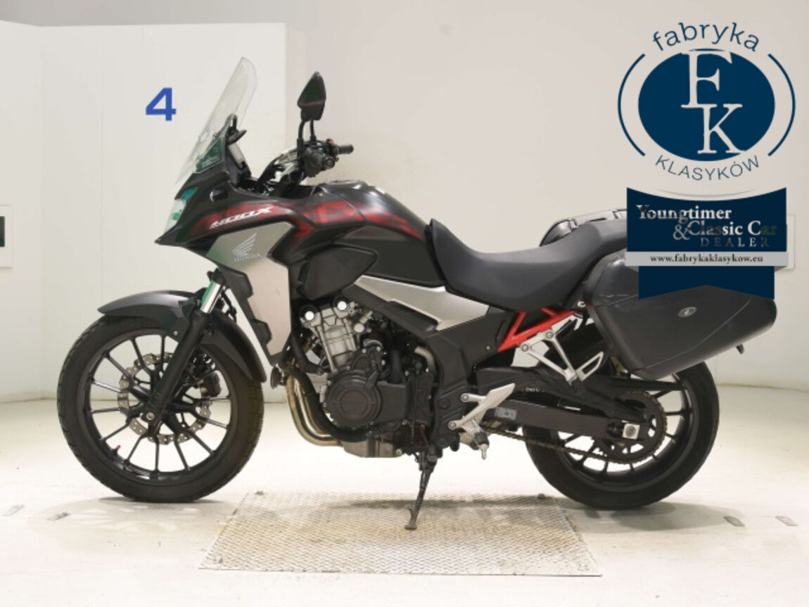 HONDA 400X-2 2021 - zdjęcie 3