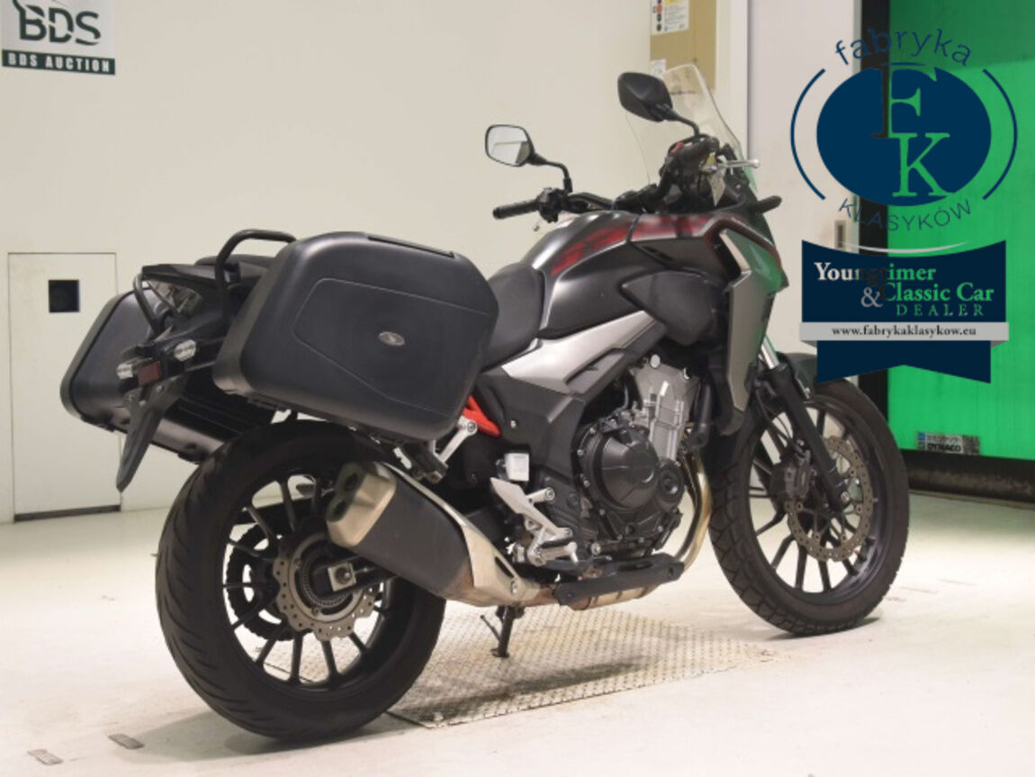 HONDA 400X-2 2021 - zdjęcie 6