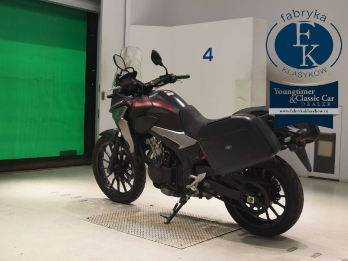 HONDA 400X-2 2021 - zdjęcie 7