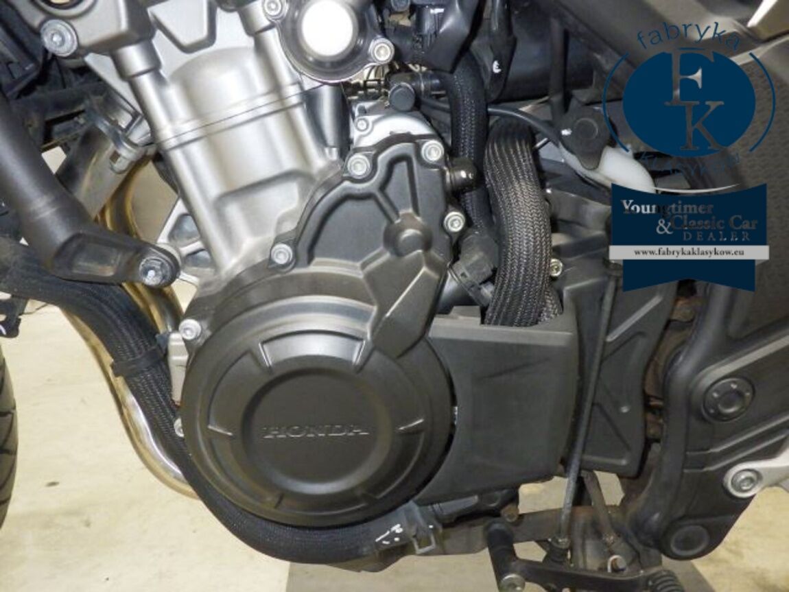 HONDA 400X-2 2021 - zdjęcie 12