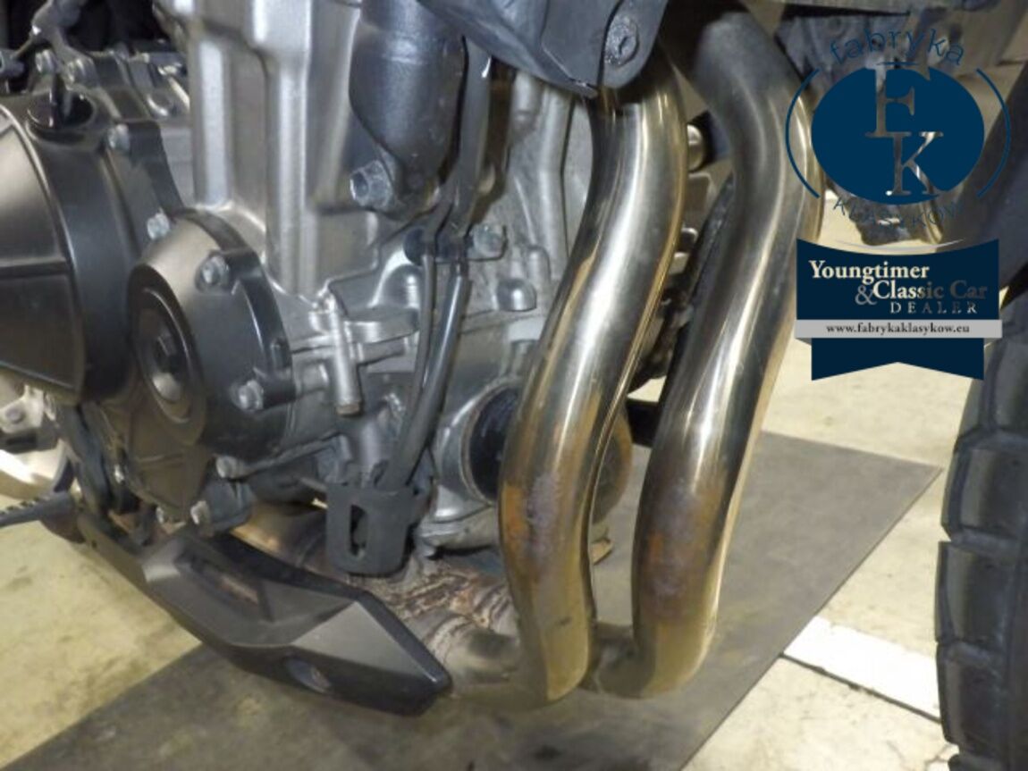 HONDA 400X-2 2021 - zdjęcie 14