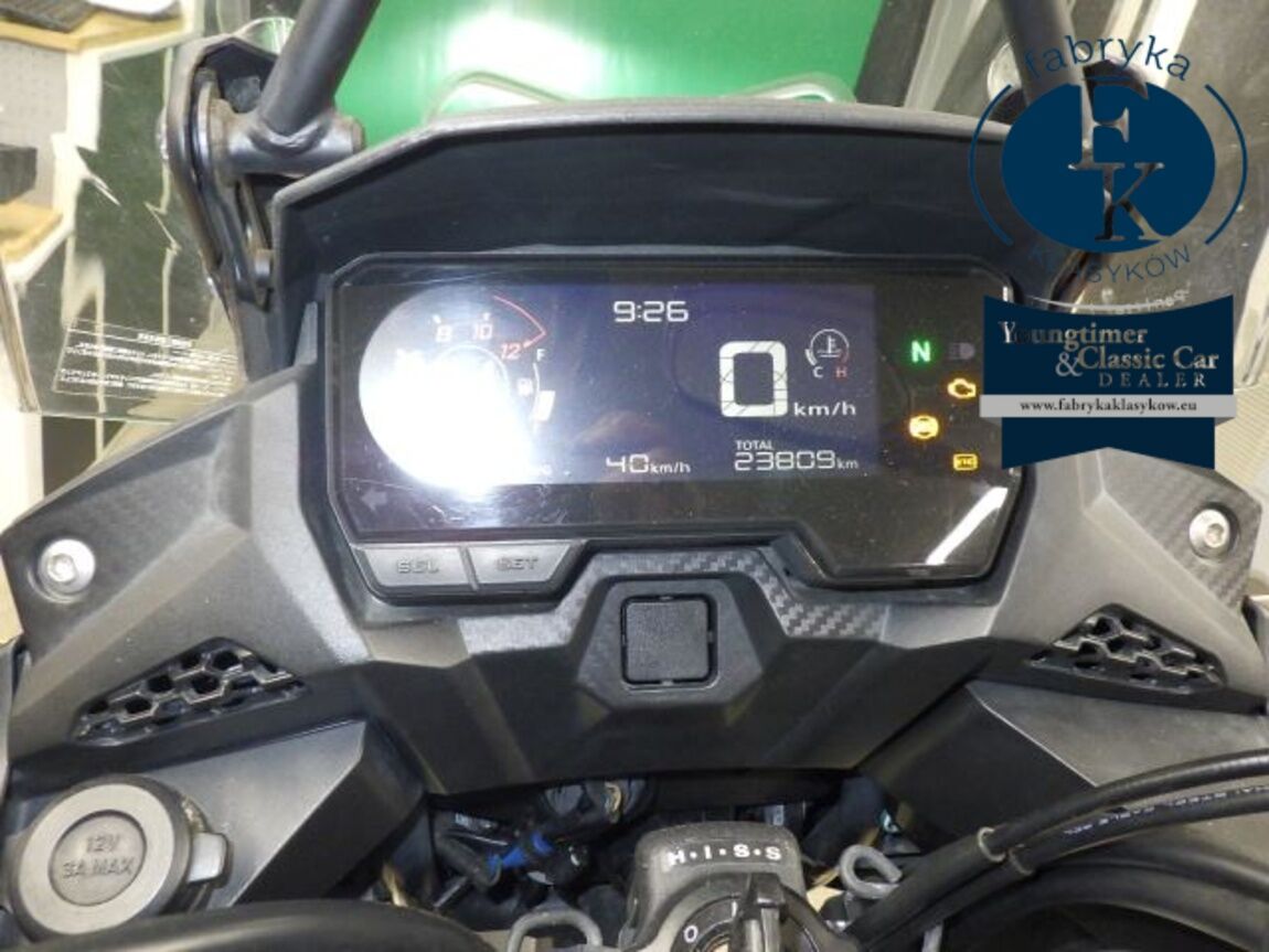 HONDA 400X-2 2021 - zdjęcie 15