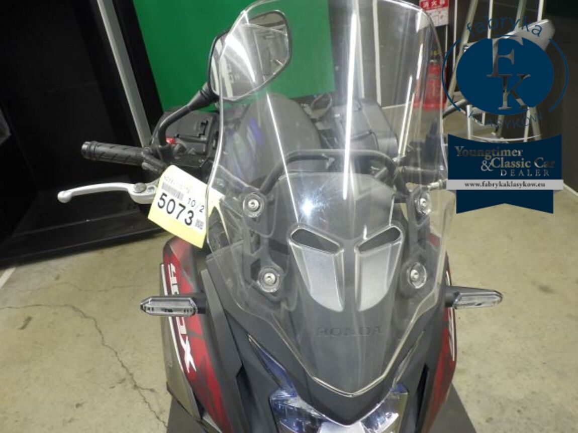 HONDA 400X-2 2021 - zdjęcie 17