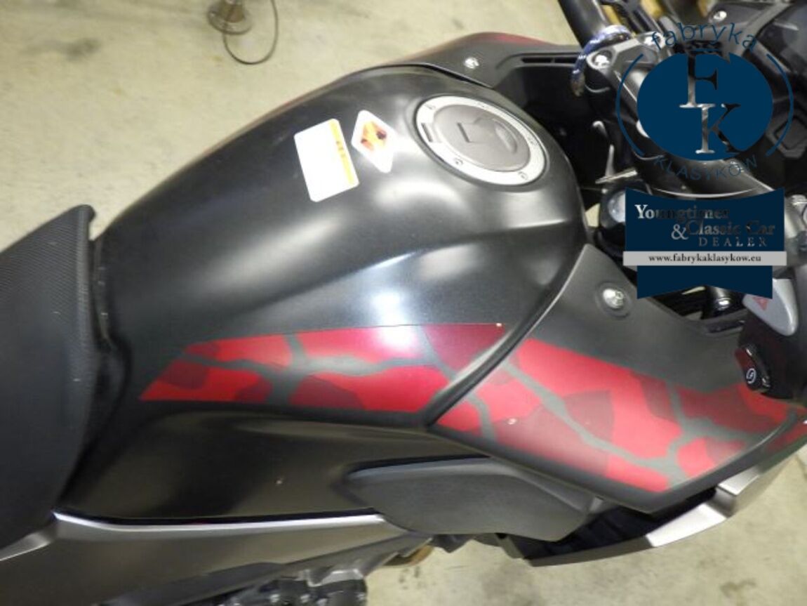 HONDA 400X-2 2021 - zdjęcie 19