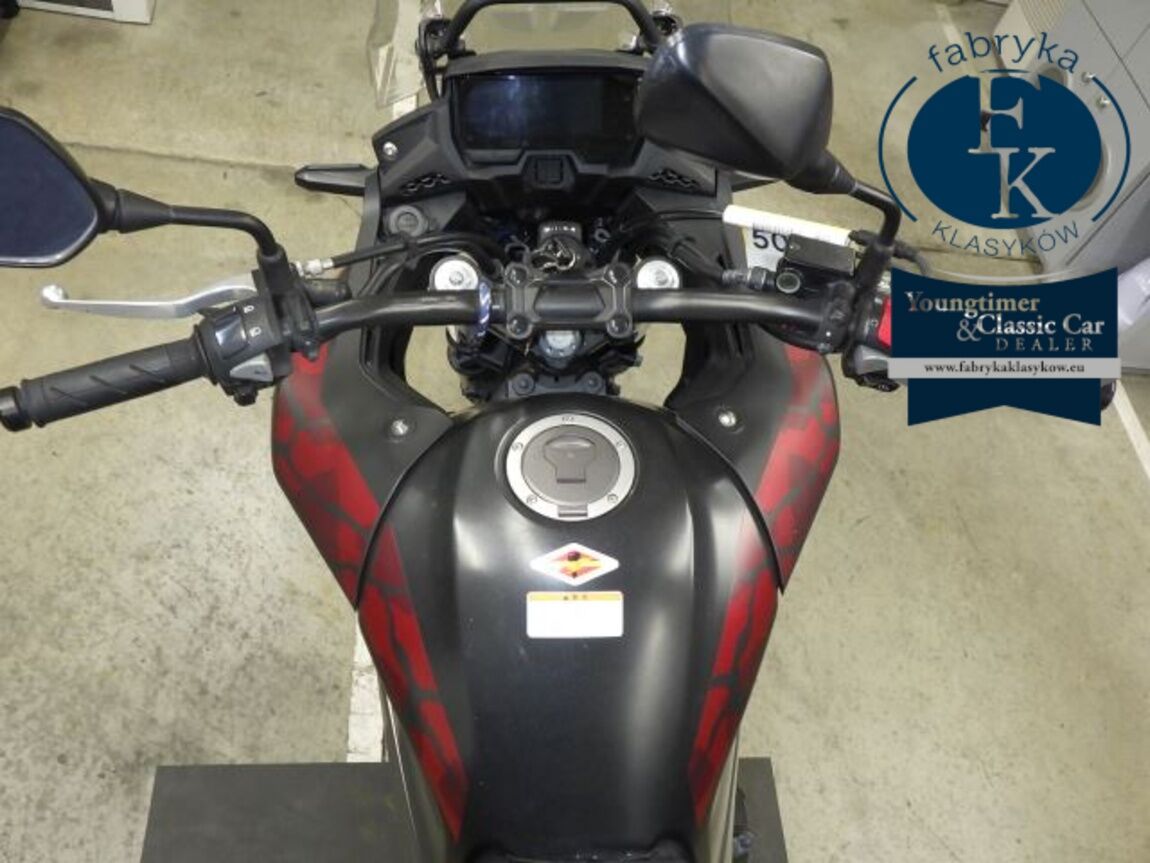HONDA 400X-2 2021 - zdjęcie 21