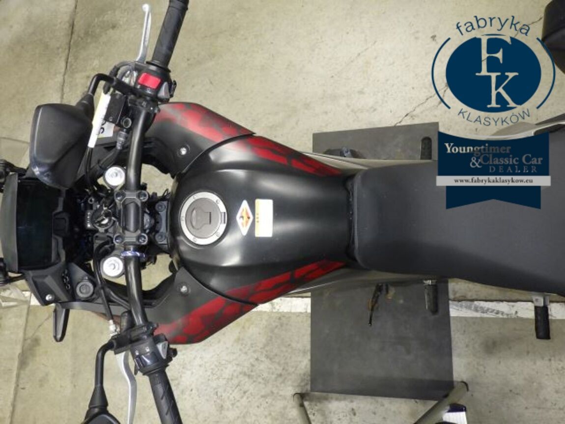 HONDA 400X-2 2021 - zdjęcie 32